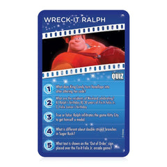 Disney Classic Top Trumps Quiz Game