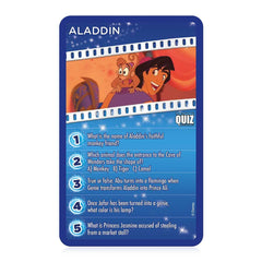 Disney Classic Top Trumps Quiz Game