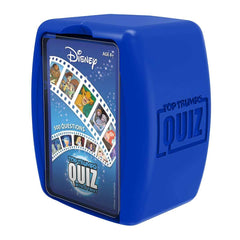 Disney Classic Top Trumps Quiz Game