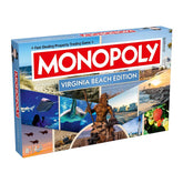 Virginia Beach, VA Monopoly Board Game