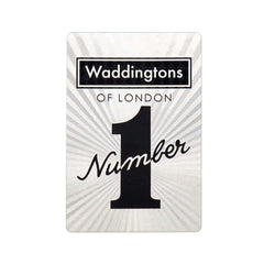 Platinum Waddingtons No.1 Playing Cards
