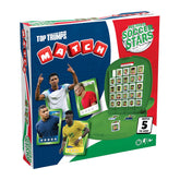 World Soccer Stars Top Trumps Match - The Crazy Cube Game