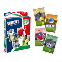 World Soccer Stars Whot! Card Game