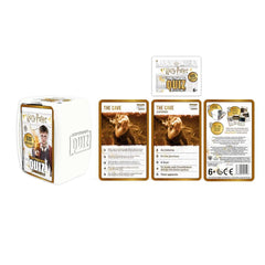Harry Potter Top Trumps Quiz Game
