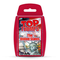 How to Play – Top Trumps USA