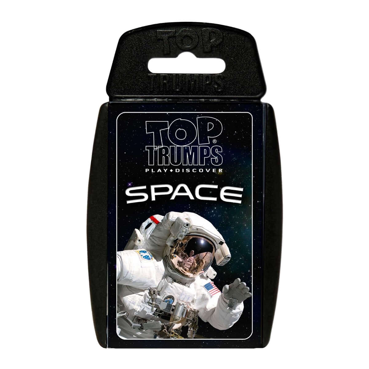 Space Top Trumps Card Game