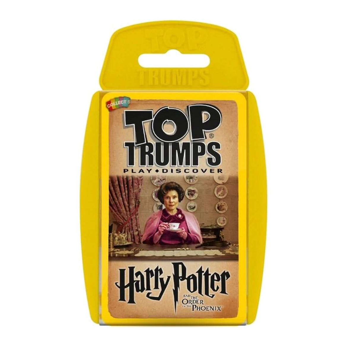 Harry Potter – Top Trumps USA