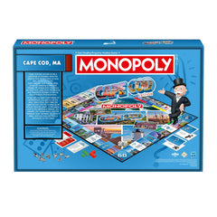 Cape Cod, MA Monopoly Board Game
