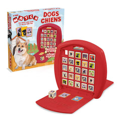 Dogs Top Trumps Match - The Crazy Cube Game