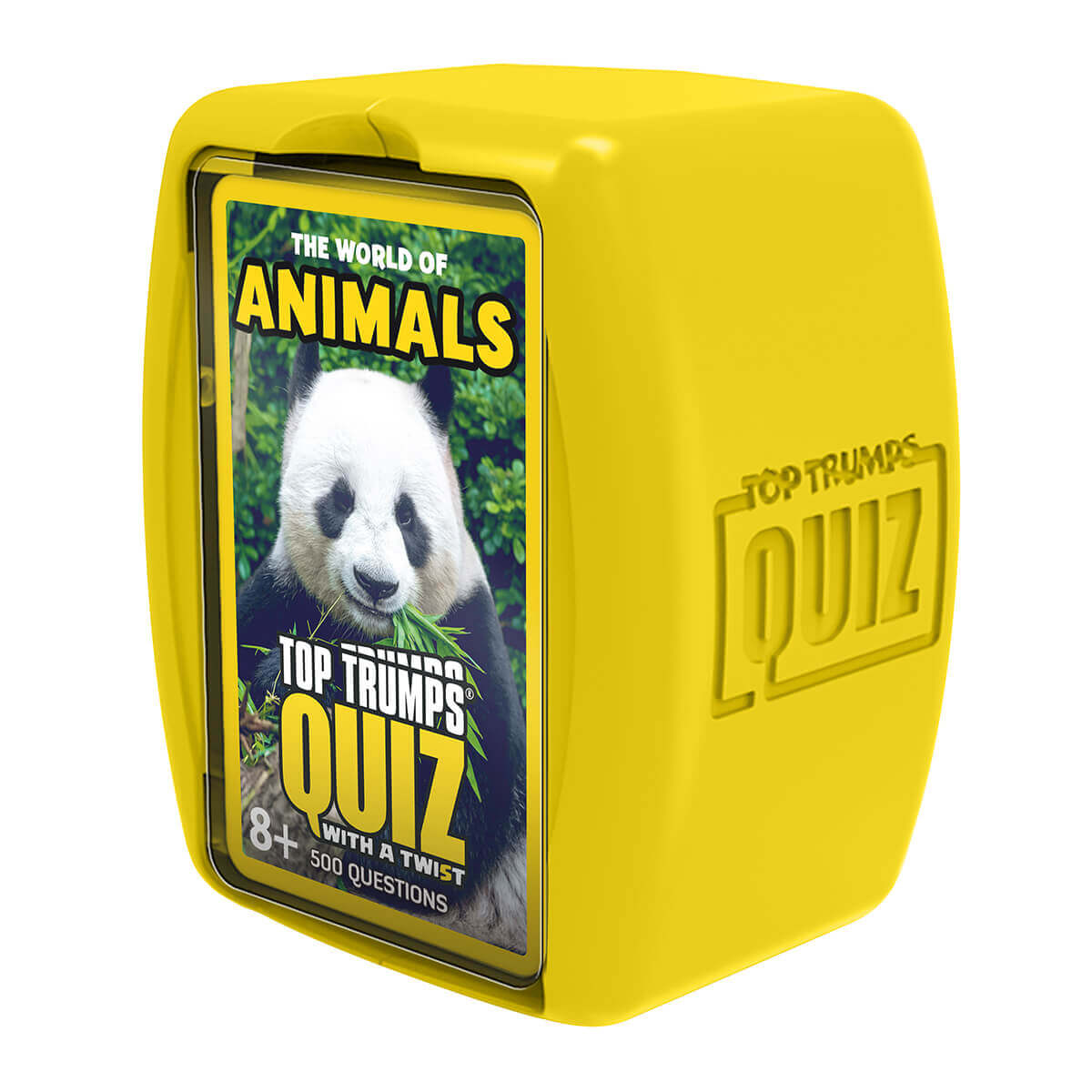 Animals Top Trumps Quiz Card Game