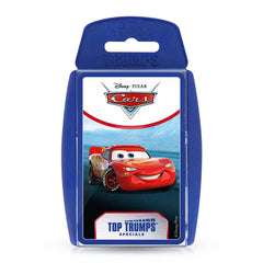 Disney Pixar Cars Top Trumps