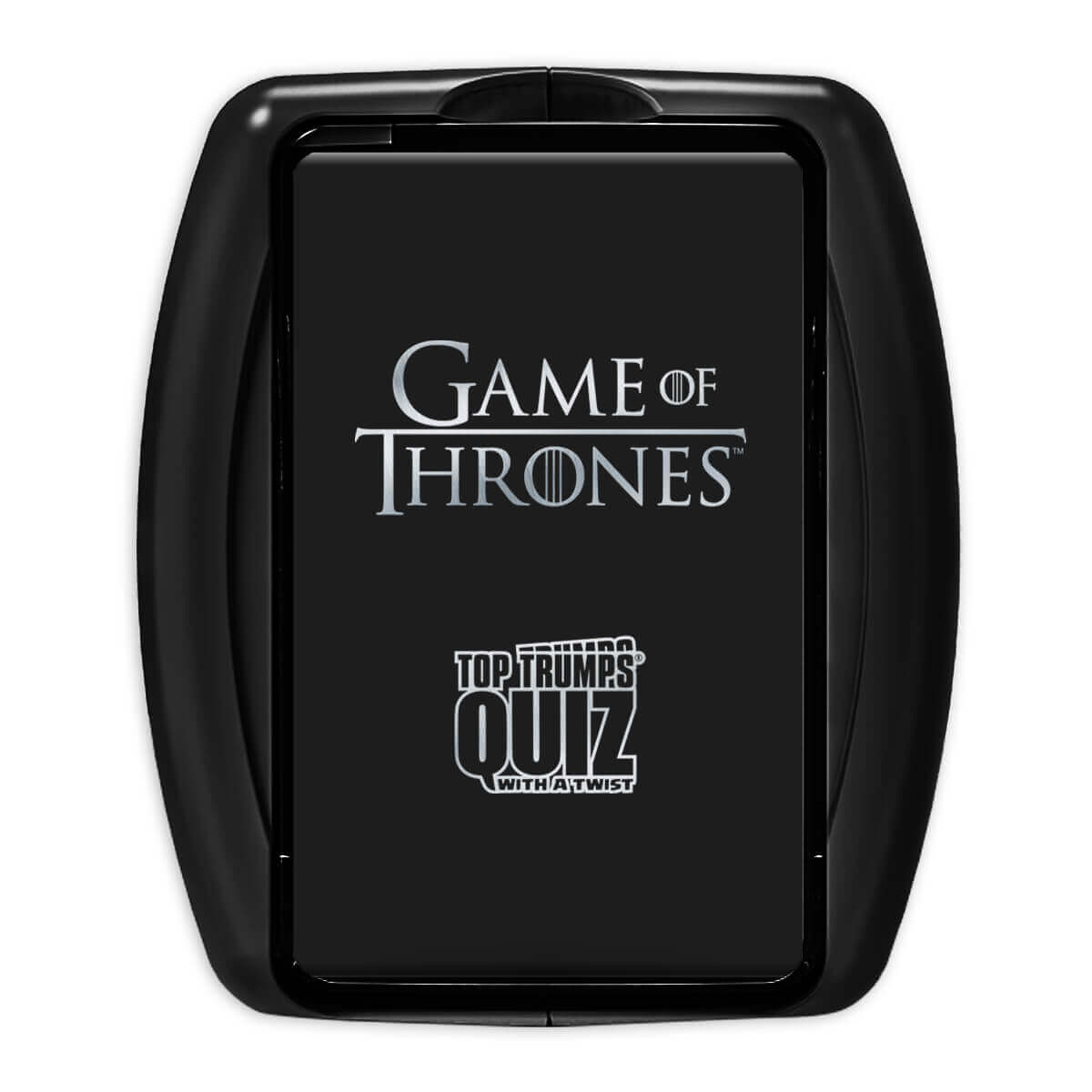 Game of Thrones Top Trumps Quiz Card Game
