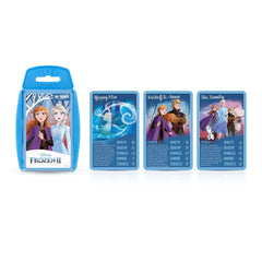 Disney Movie Magic Top Trumps Card Game Bundle