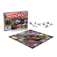 Napa Valley Edition Monopoly Board Game