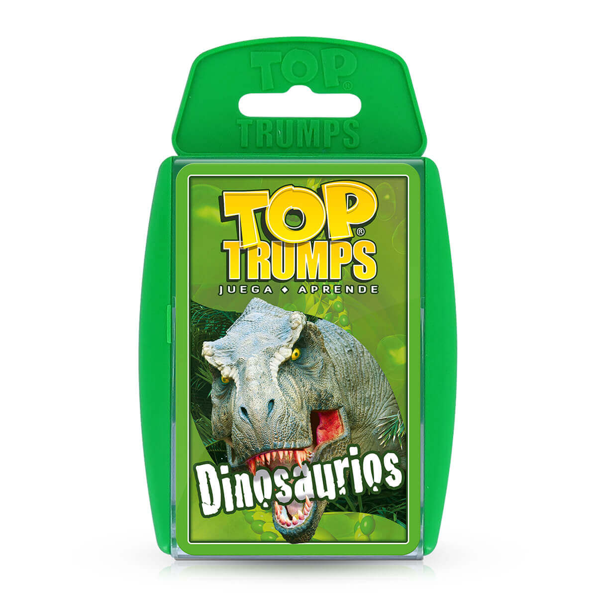 Top Trumps Dinosaurios Clásicos - Edición en español