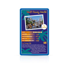 Florida Top Trumps Card Game - 30 Things to See