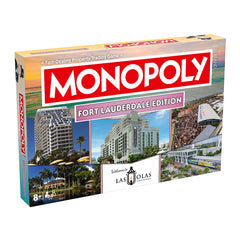 Fort Lauderdale, FL Monopoly