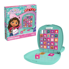 Gabby's Dollhouse Top Trumps Match - The Crazy Cube Game