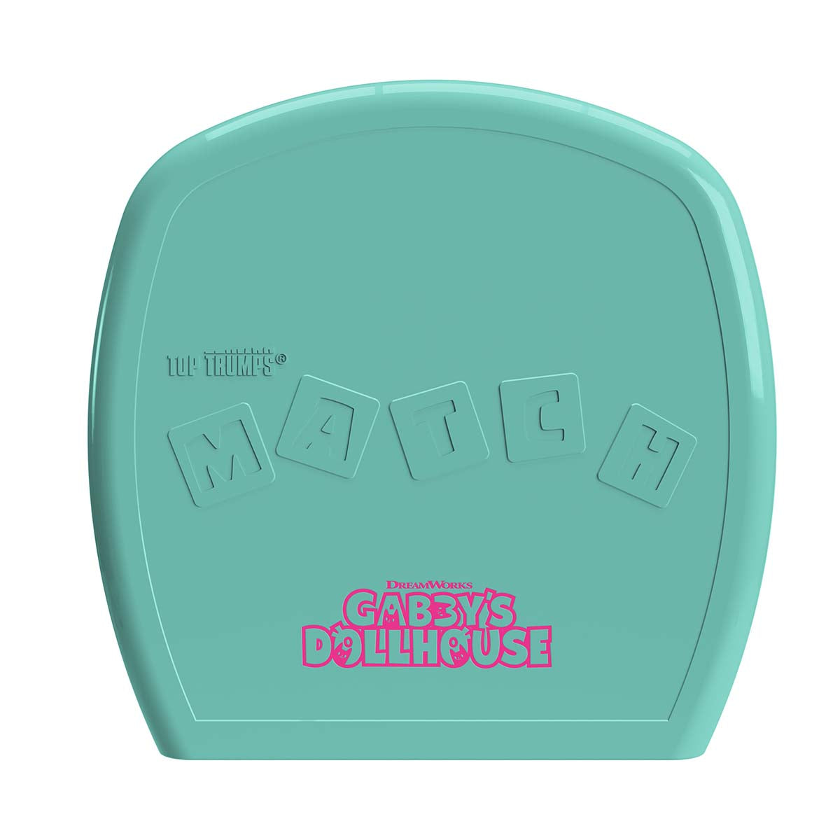 Gabby's Dollhouse Top Trumps Match - The Crazy Cube Game – Top