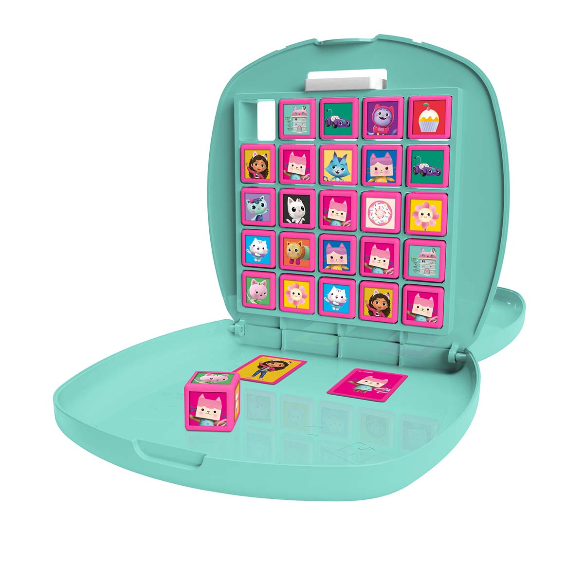 Gabby's Dollhouse Top Trumps Match - The Crazy Cube Game – Top