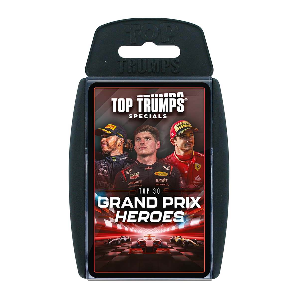 Grand Prix Heroes Top Trumps Ultimate Formula 1 Card Game Top Grand Prix Heroes Top Trumps Ultimate Formula 1 Card Game Top