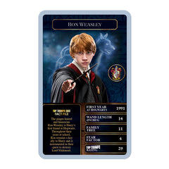 Harry Potter 30 Witches & Wizards Top Trumps Card Game