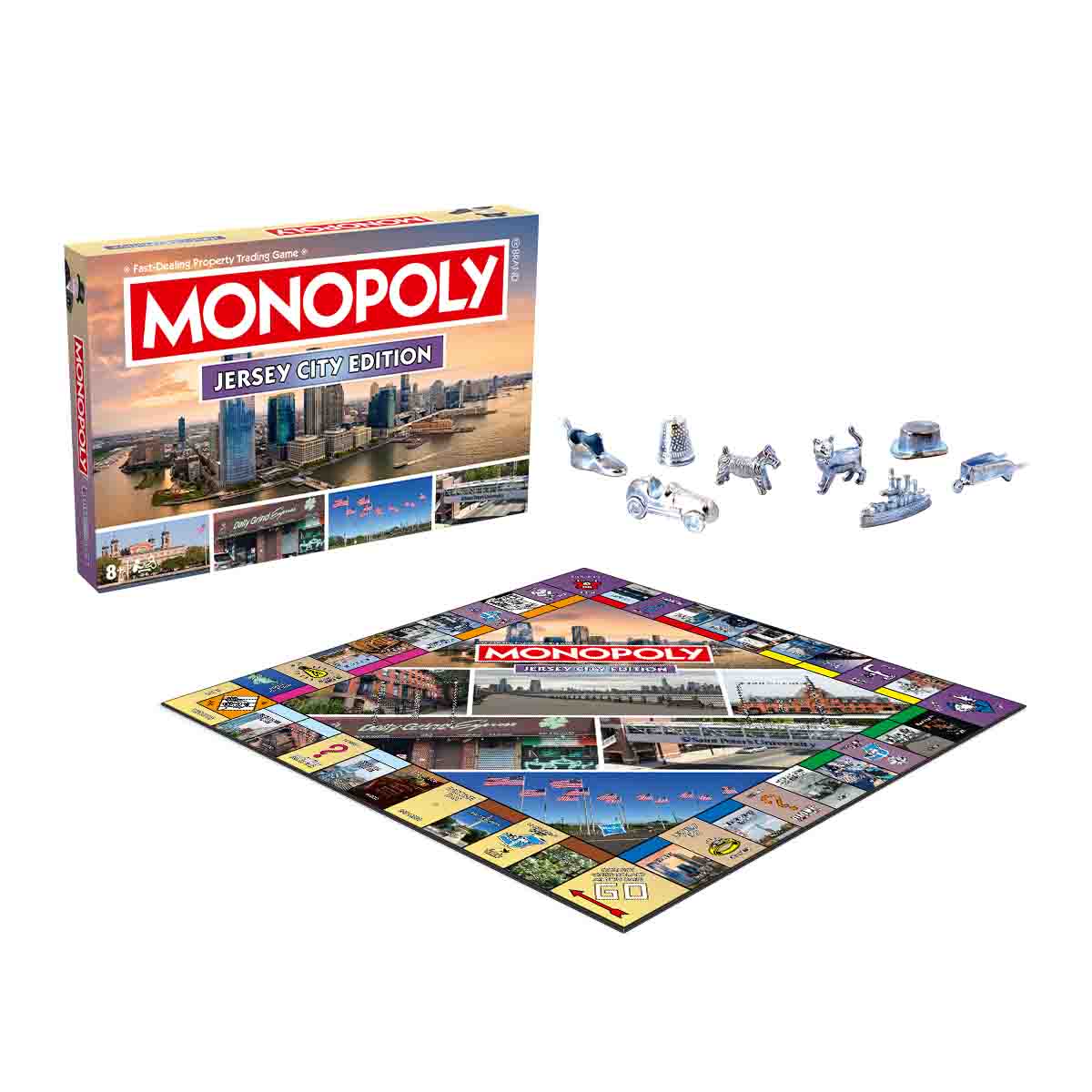 Monopoly outlet City Game