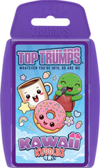 Kawaii Top Trumps Card Game