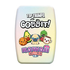 Goddit! Kawaii Top Trumps