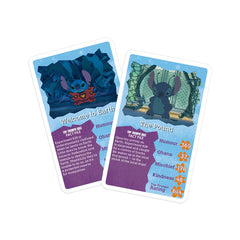 Lilo & Stitch 30 Movie Moments Top Trumps Card Game