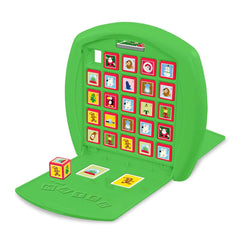 Elf Top Trumps Match Board Game - The Crazy Cube Game