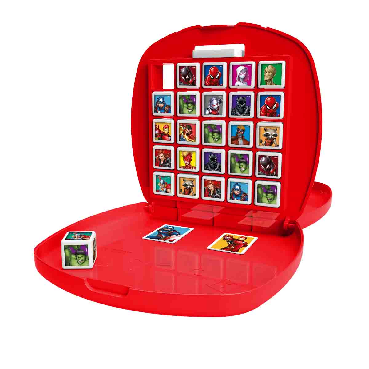 Marvel Universe Top Trumps Match – Crazy Cube Matching Game! – Top