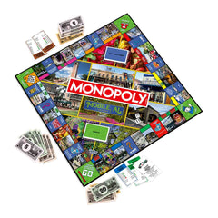 Mobile, AL Monopoly Board Game