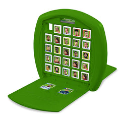 World Football Stars Green Top Trumps Match - The Crazy Cube Game