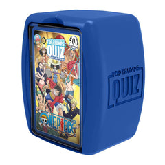 One Piece Top Trumps Quiz Card Game