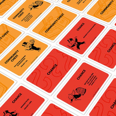 San Diego, CA Monopoly Board Game