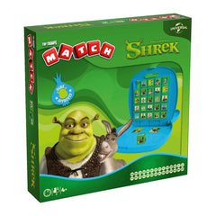 Shrek Top Trumps Match