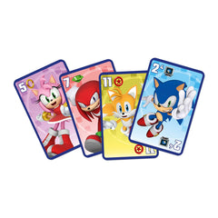 Sonic the Hedgehog Whot! Card Game