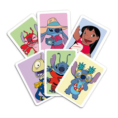 Lilo & Stitch Top Trumps Match - The Crazy Cube Game