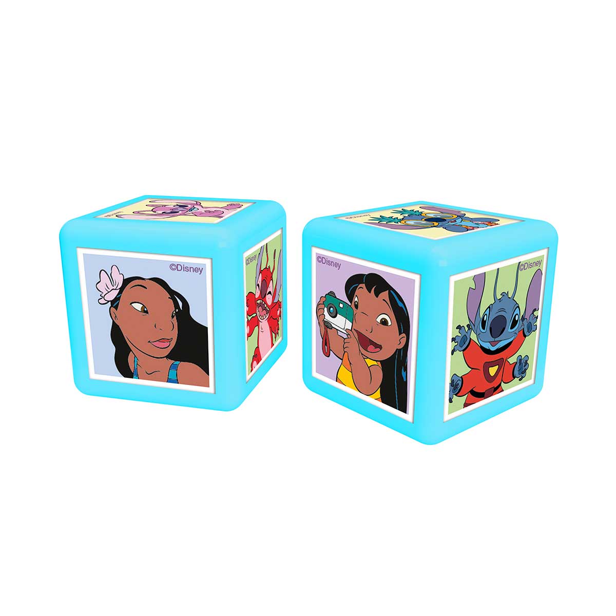Stitch Top Trumps Match - The Crazy Cube Game – Top Trumps USA