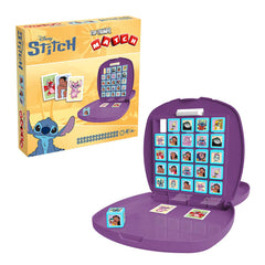 Stitch Top Trumps Match - The Crazy Cube Game