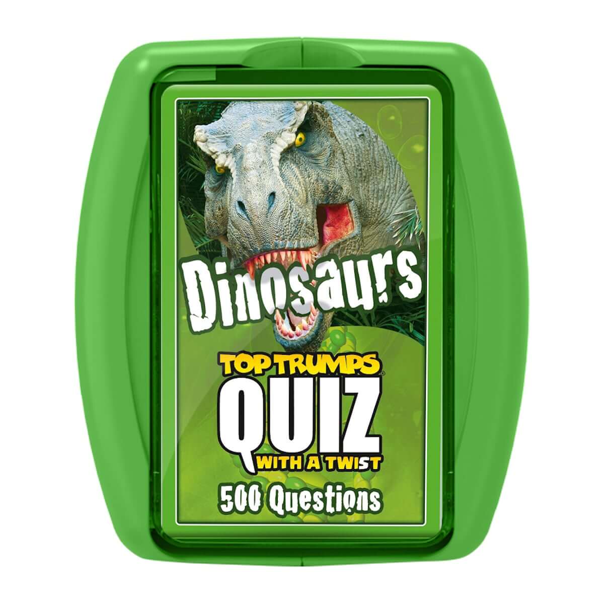 Dinosaurs Top Trumps Quiz Game