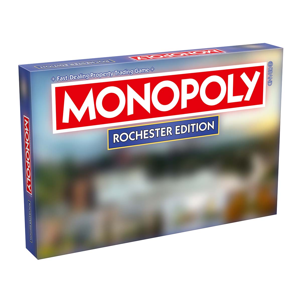 Rochester, NY Monopoly Board Game