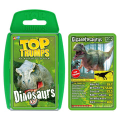 Deadliest Predators Top Trumps Card Game Bundle