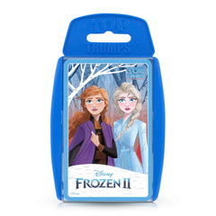 Disney Frozen 2 Top Trumps Card Game