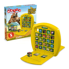 Awesome Animals Top Trumps Match - The Crazy Cube Game