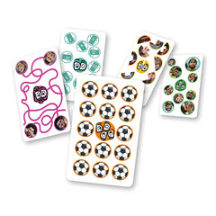 World Soccer Stars Goddit! Top Trumps Card Game