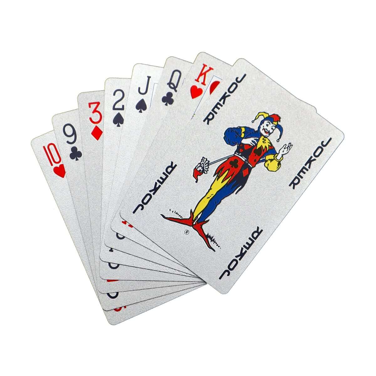 Platinum Waddingtons No.1 Playing Cards