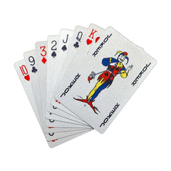 Spitting Image Waddingtons Mazzo Di Carte Da Gioco Numero 1 – 52 Carte + 2 Jolly Con Personaggi