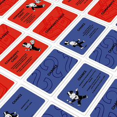 Wichita, KS Monopoly Board Game